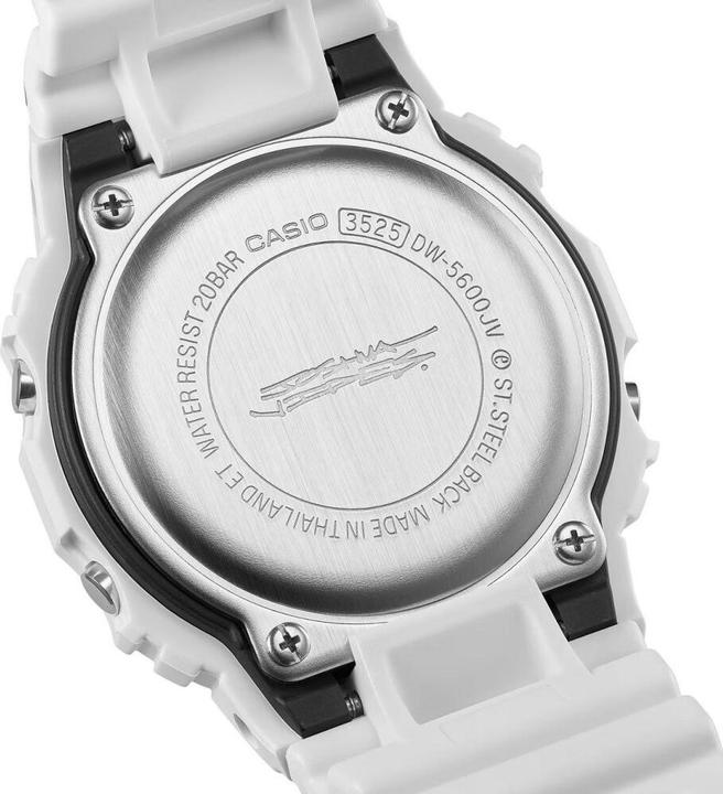 Produktbild Casio DW-5600JV-7ER (Chronograph, Digitaluhr, 49.30 mm)