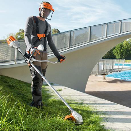 Image du produit Stihl FSA 90 AutoCut 25 2 corps (Lame de coupe en métal)
