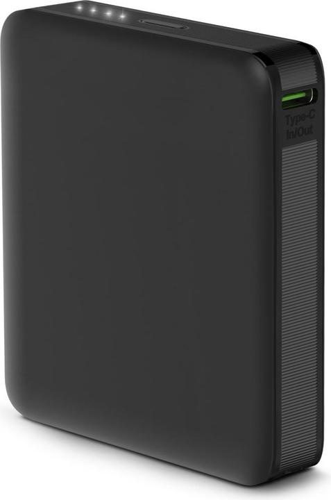 Immagine prodotto KSIX Powerbank 5000 Mah Ad Alta Densità (5000 mAh, 20 W, 18.50 Wh)