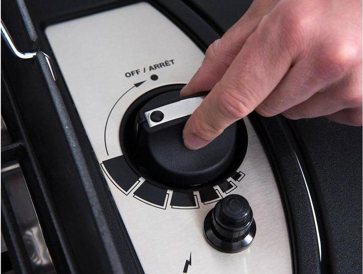 Produktbild Broil King Porta Chef 120 (4.10 kW)