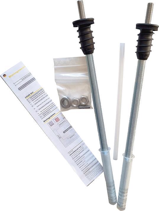 Celo ResiTHERM 16 2 St. galv.verz. (20 Stk.)