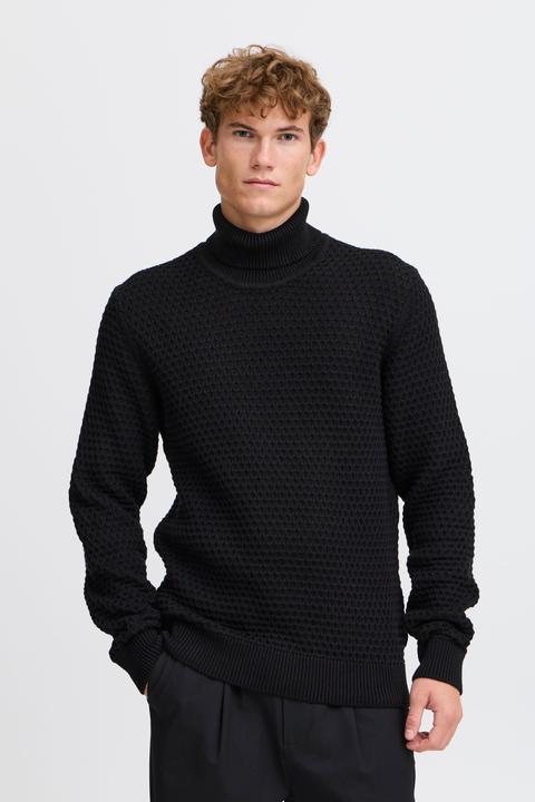 Produktbild Casual Friday CFKARL structured roll neck knit 20505302 (XXL)