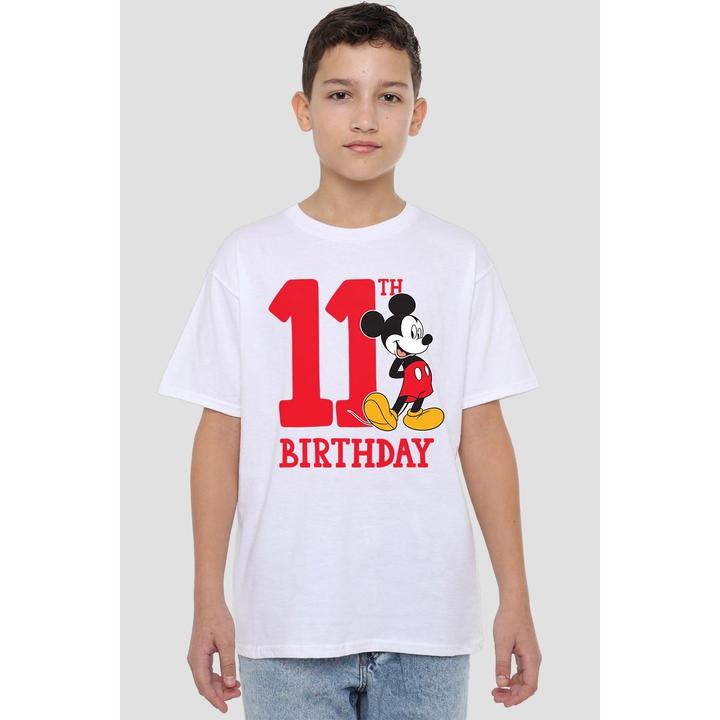 Produktbild Disney TShirt 11. Geburtstag (116)