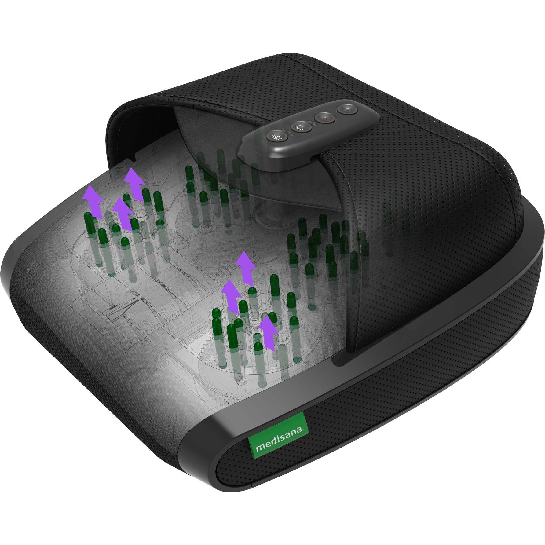 Medisana Nero Massaggiatore, Fm 900