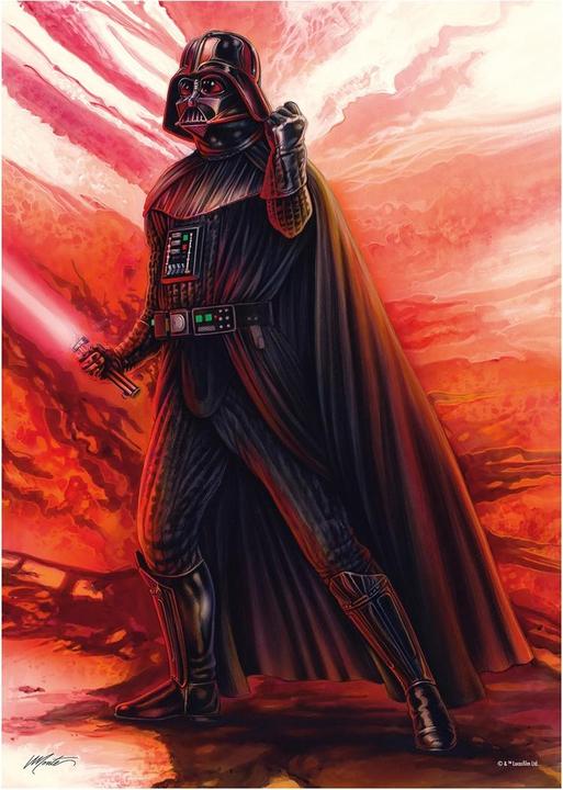 Produktbild Schmidt Spiele Star Wars The Sith (1000 Teile)