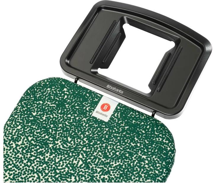 Produktbild Brabantia Ironing Board Solid Steam Iron Rest (124 x 38 cm)