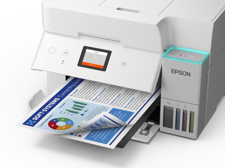Produktbild Epson EcoTank ET-4956 (Tintentank, Farbe)