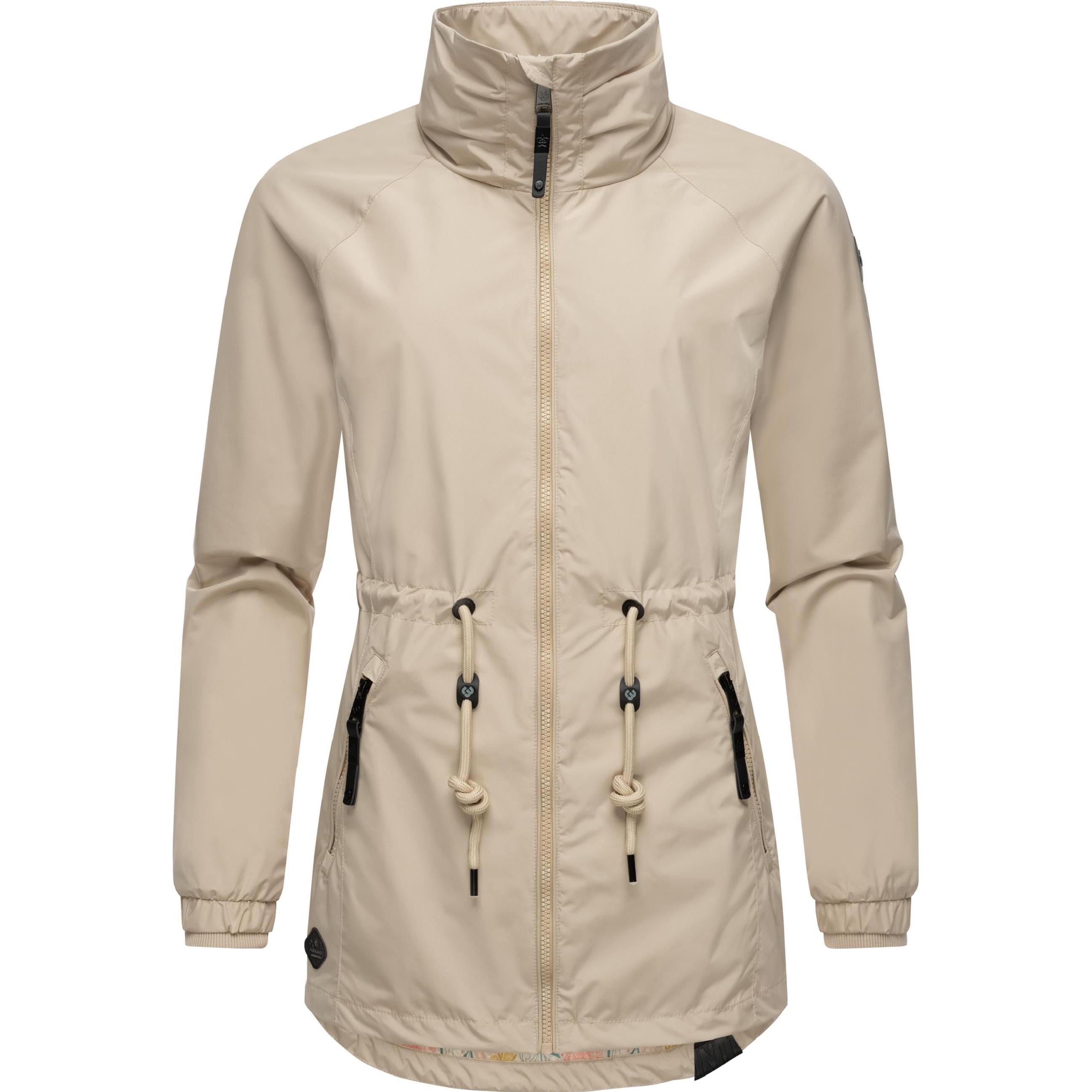Ragwear, Damen, Jacke, Tacy (3XL), Beige, 3XL