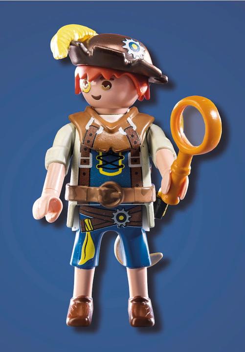 Immagine prodotto Playmobil Sa'lahari Sands - Caccia allo scorpione sul relitto (71024, Playmobil Novelmore)