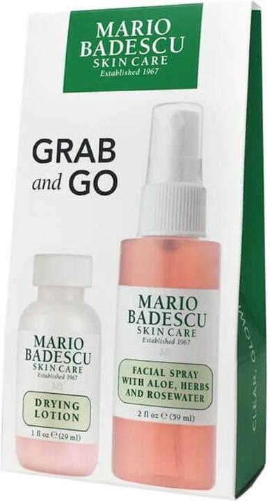 Actual product image Mario Badescu GRAB and GO (Facial care set)