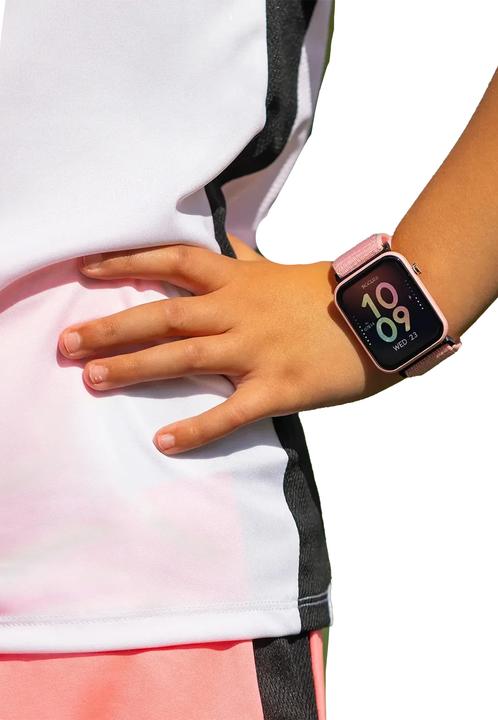 Produktbild Tikkers Smart Watch Series 13 Fabric Strap