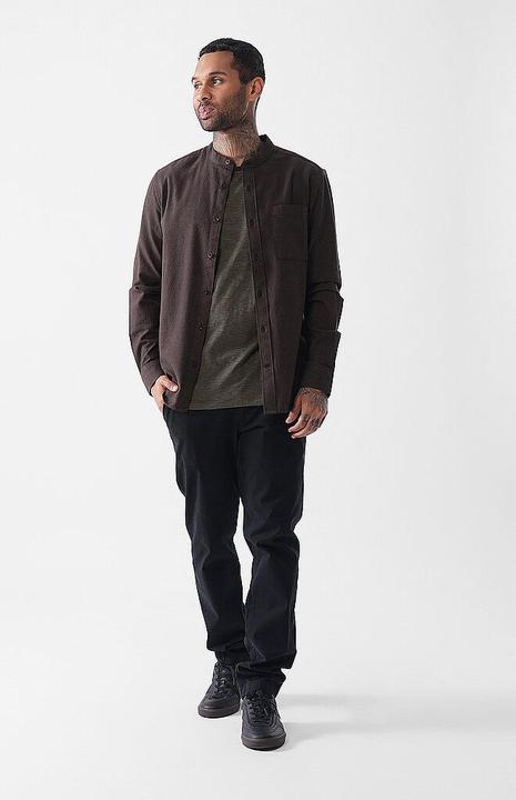 Actual product image Knowledge Cotton Apparel Flannel shirt (M)