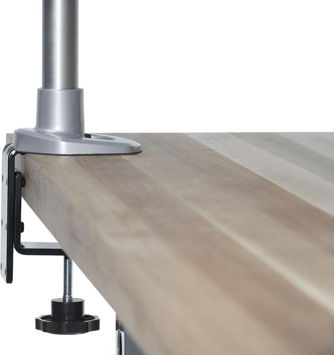 Produktbild StarTech .com Desk Mount Dual Monitor Arm (Tisch, 27.01")