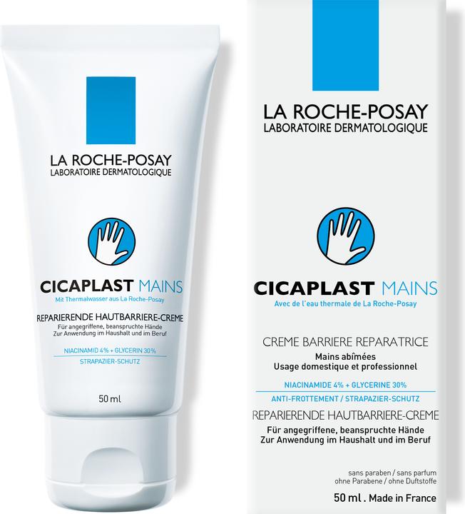 Produktbild La Roche Posay Cicaplast (50 ml)