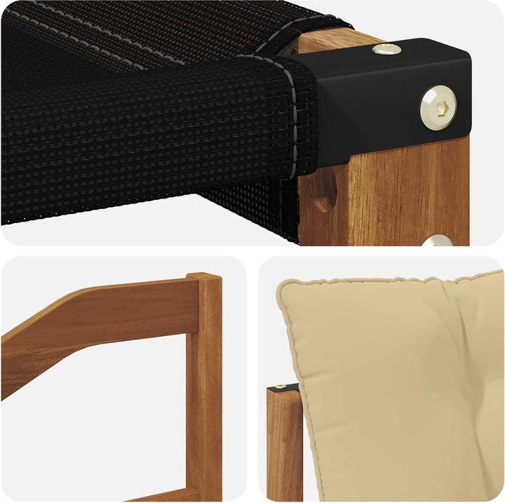 Produktbild vidaXL Outdoor-Sofa