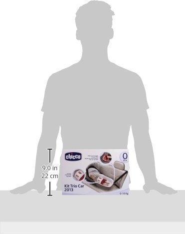 Image du produit Chicco Kit Trio Car 2013