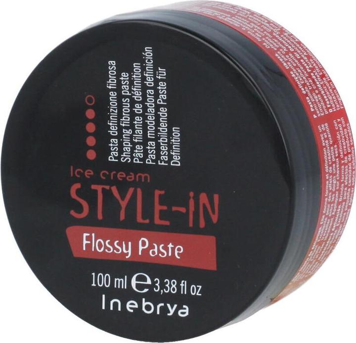 Inebrya Style-In Flossy Paste Shaping Fibrous Paste - Modeling Paste - 100ml