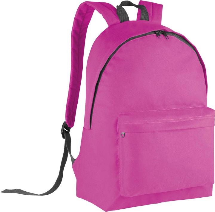 Gris foncé, Rose Fuchsia