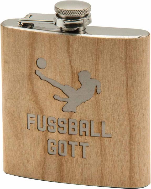 HTI-Living Hip flask (170 ml)
