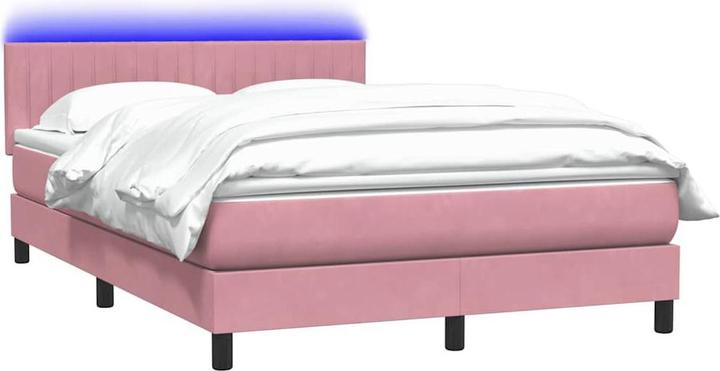Produktbild vidaXL Boxspringbett (140 x 220 cm)