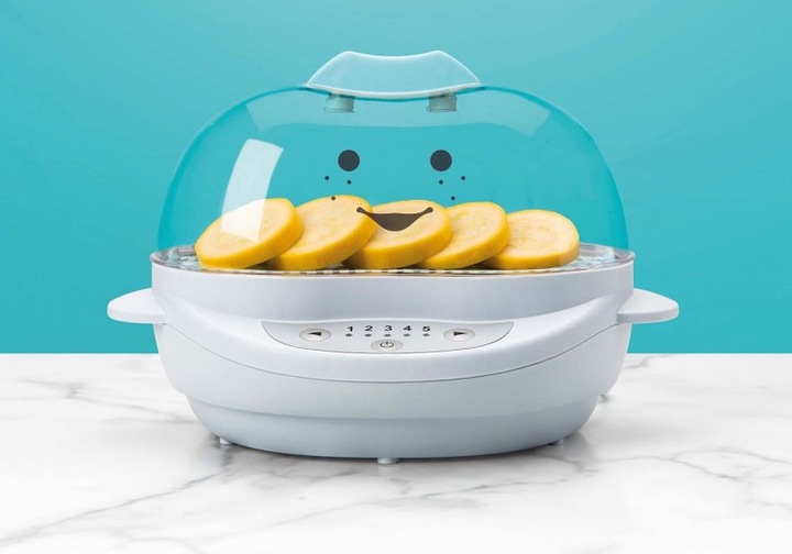 Actual product image NutriBullet Baby® Turbo Steamer Steamer for baby food, Food Processor for baby food, Baby