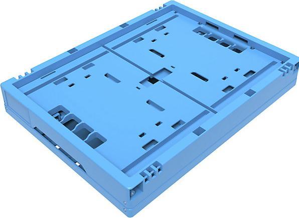 Actual product image 0 EURO-Mass folding box 4322 (30 cm, 22 l)