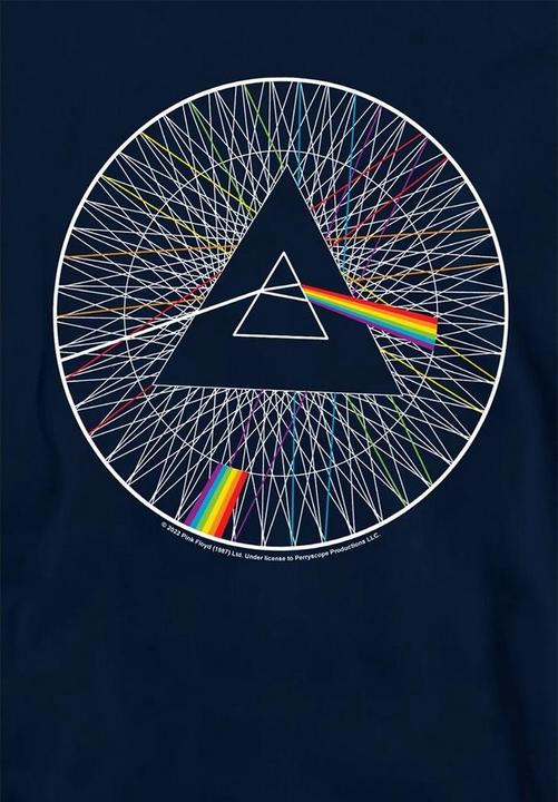 Produktbild Pink Floyd Spokes Kapuzenpullover (128)