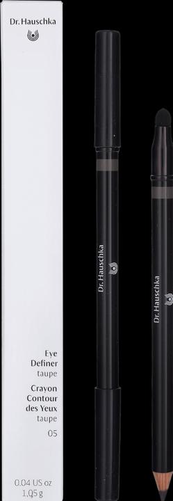 Actual product image Dr. Hauschka Eye Definer 05 taupe 1.05 g (05 Taupe)