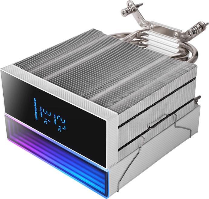 Produktbild Mars Gaming Mcpulcdw (120 mm, 1x)