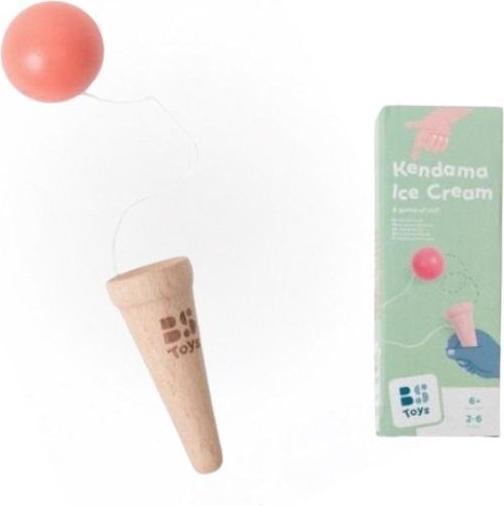 Actual product image BS Toys Kendama Ice Cream, Conscious properties: None
