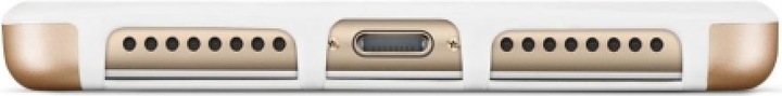 Actual product image tech21 Evo Elite Soft Ultra Thin Back Cover for iPhone 8 Plus (Apple iPhone 7 Plus)
