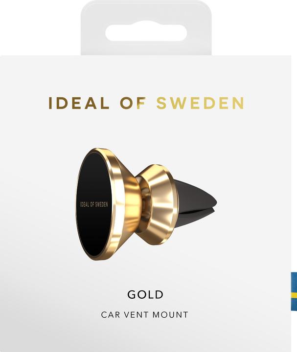 Immagine prodotto iDeal Of Sweden Car Vent Mount Gold