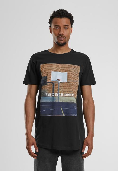Produktbild Mister Tee Raised By The Streets Tee - 51913 (M)