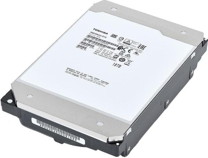 Productafbeelding Toshiba MG09 serie MG09SCA18TE (18 TB, 3.5", CMR)