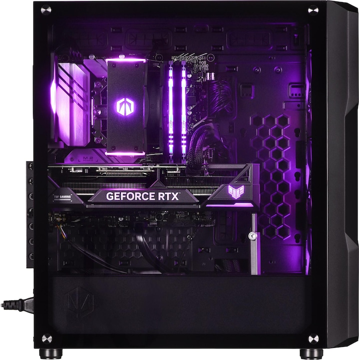 Produktbild Actina Endorfy (AMD FX-7600, 32 GB, 1000 GB, Radeon RX 7800 XT)
