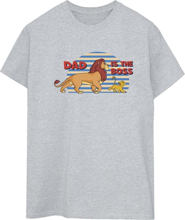 Produktbild Disney The Lion King Dad Boss TShirt (S)