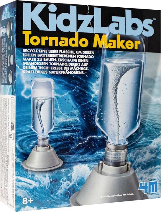 Actual product image 4M Tornado Maker