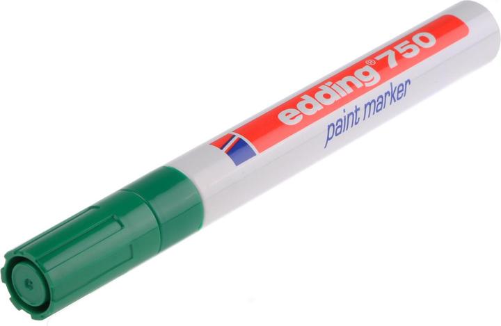 Actual product image Edding Paint marker (Green, 2 mm, 1 x)