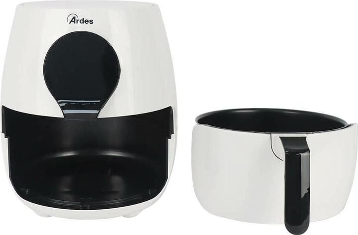 Produktbild Poly Pool ARFRYA07 Delicia Luftfritteuse Kapazität