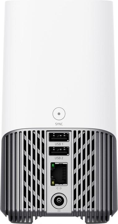 Image du produit eufy HomeBase S380 (Enregistreur vidéo en réseau (NVR))