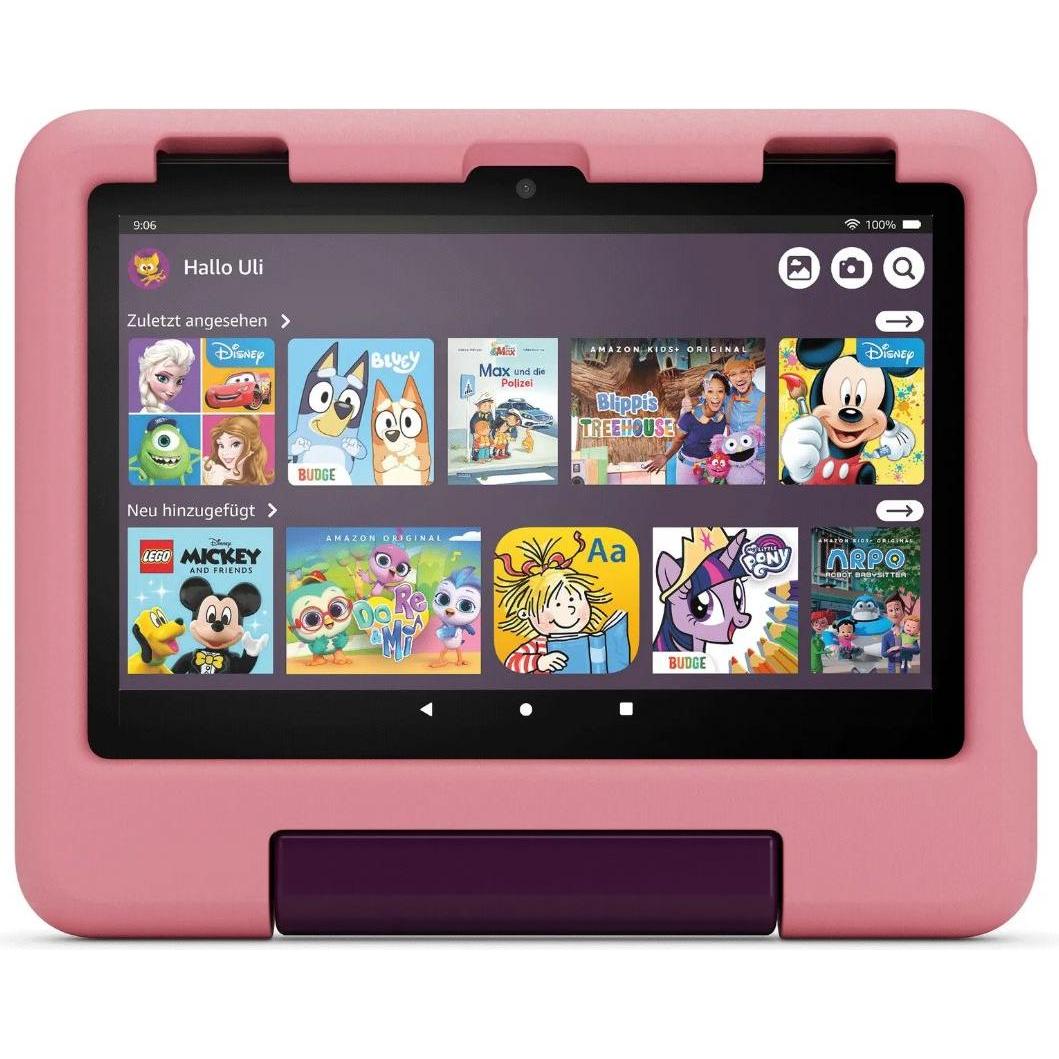 Fire HD 8 Kids 32GB ピンク ディズニープリンセス Amazon.com: Amazon Fire HD 8 Kids tablet (newest model), ages 3-7