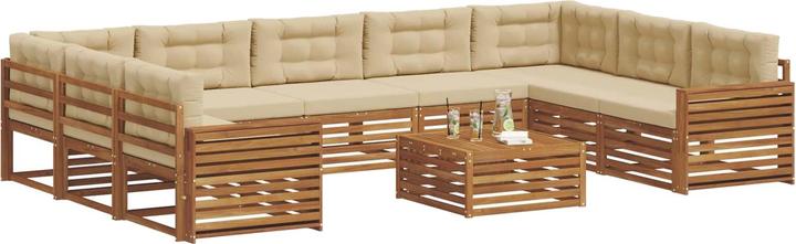 Produktbild vidaXL Outdoor-Sofa