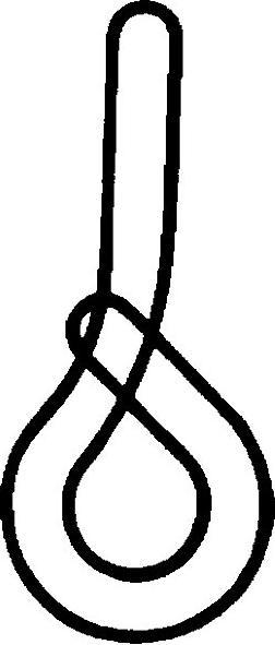 Actual product image kaiserkraft Round Sling