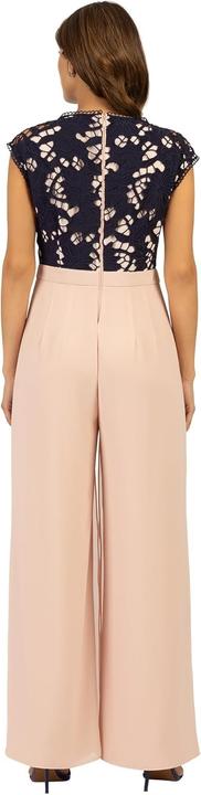 Productafbeelding Apart Fashion Avondoverall für Damen, Lichtrosa-Nachtblau (36)