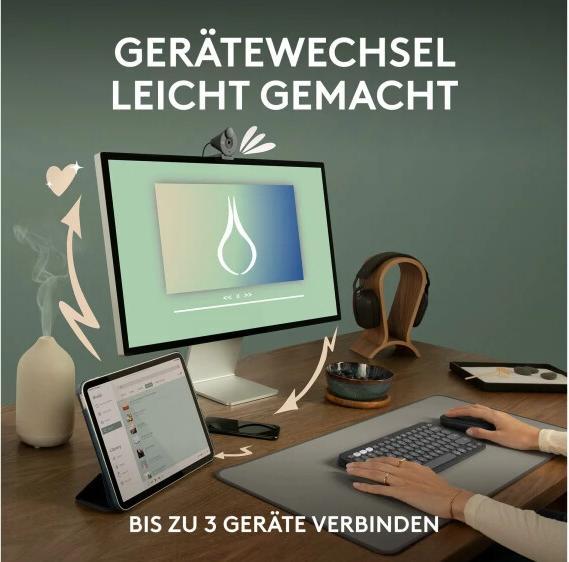 Actual product image Logitech Pebble 2 M350S (Wireless)