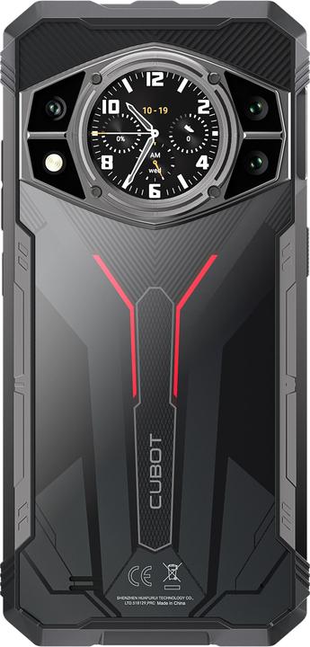 Immagine prodotto Cubot KingKong AX (256 GB, Nero, 6.58", Doppia SIM, 4G)