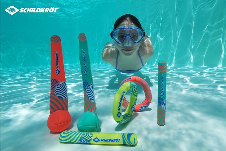 Image du produit Schildkröt Kit de plongée