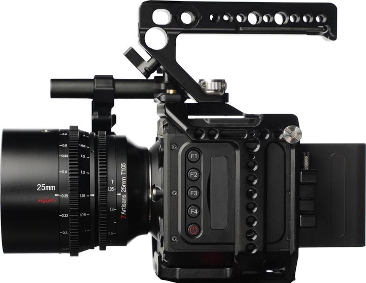 Productafbeelding 7artisans 25 mm T1.05 Sony E (Sony E, APS-C / DX)