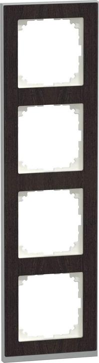 Produktbild Merten M-Pure Decor-Rahmen, 4fach, MEG4040-3671