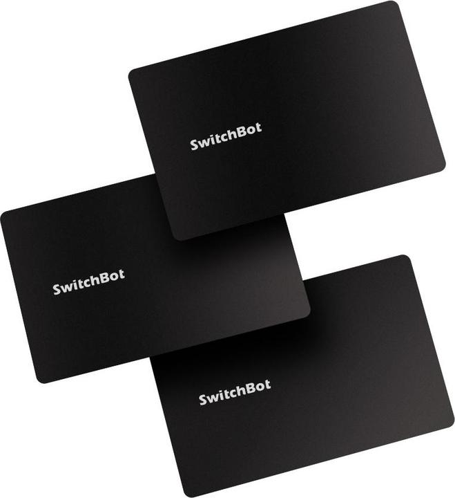 Actual product image SwitchBot Access card for the lock (Key card)